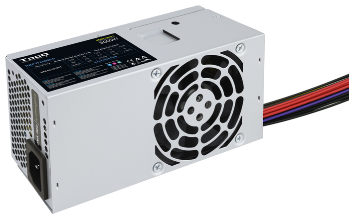 TOOQ Ecopower II 500W TFX Plata