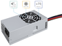 TOOQ Ecopower II 500W TFX Plata