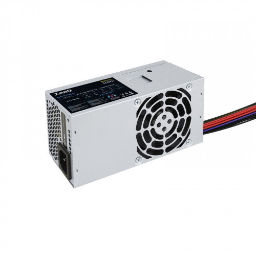 TOOQ Ecopower II 500W TFX Plata