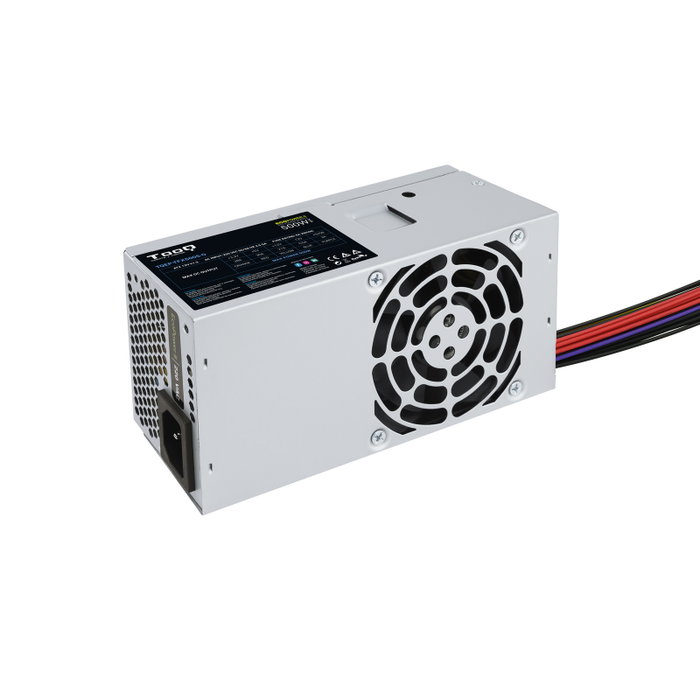 TOOQ Ecopower II 500W TFX Plata