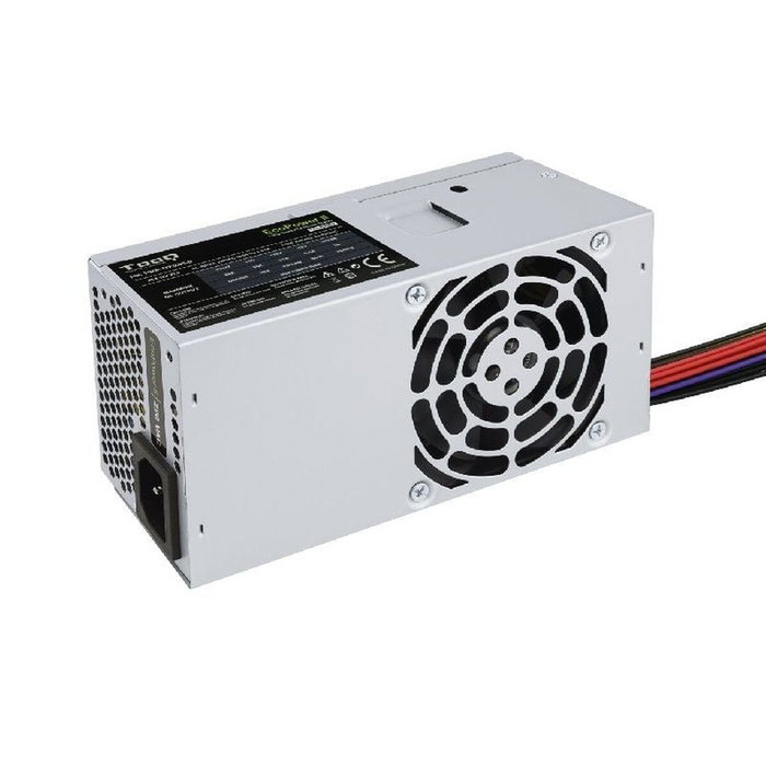 TOOQ Ecopower II 500W TFX Plata