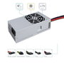 TOOQ Ecopower II 500W TFX Plata