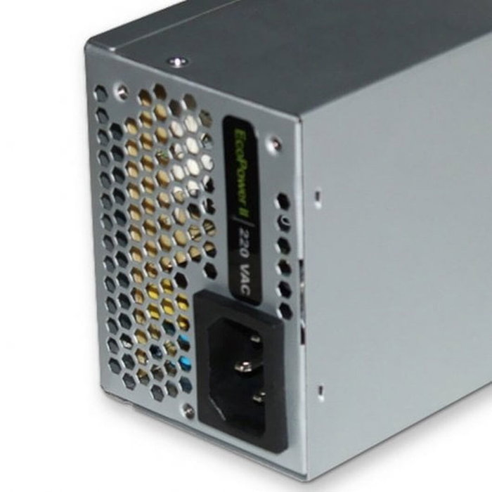 TOOQ Ecopower II 500W TFX Plata