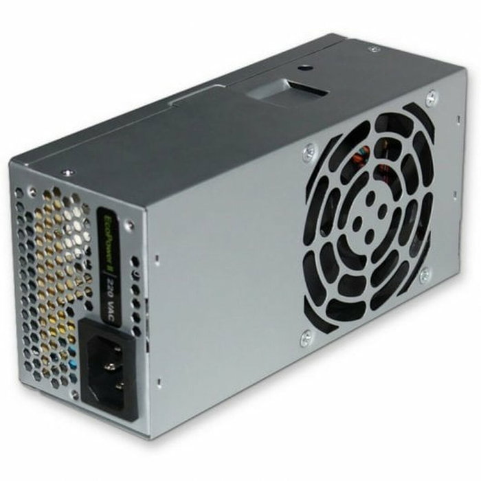 TOOQ Ecopower II 500W TFX Plata