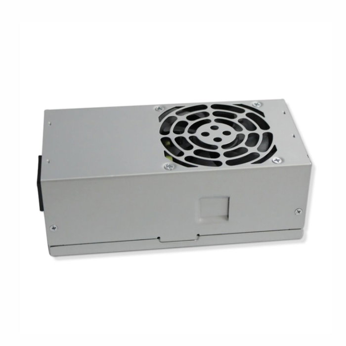 TOOQ Ecopower II 500W TFX Plata