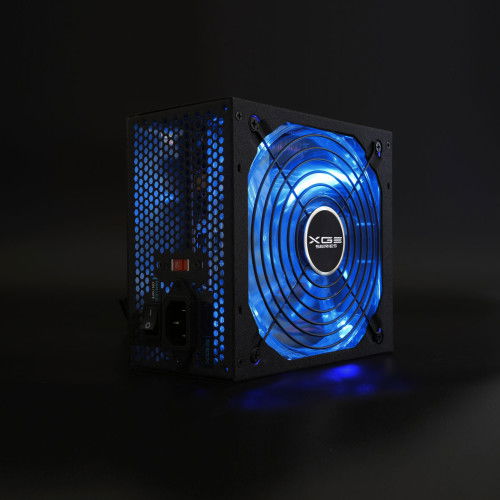 Fuente de Alimentación TooQ TQXGEII-525SAP 525W Negro 525 W