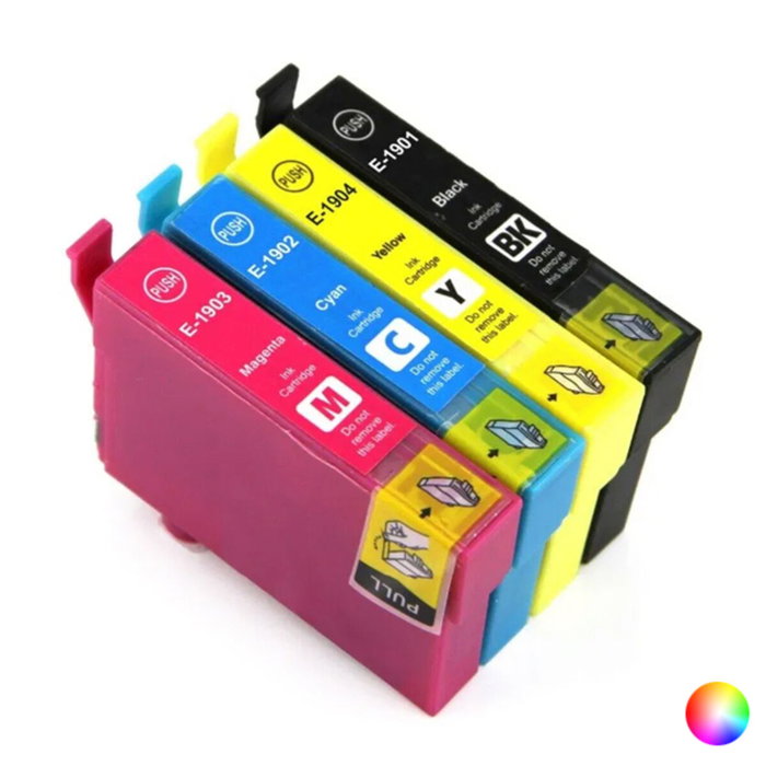Dayma Cartucho de tinta compatible Epson T603XL Negro 500 Pag Premium