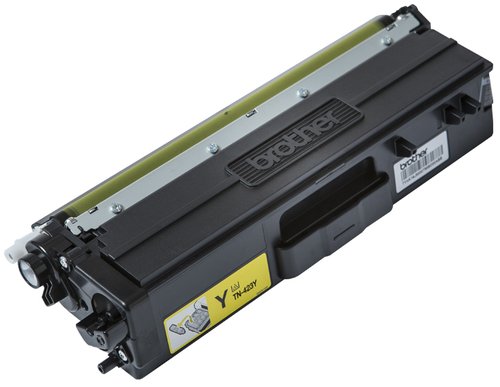Brother TN-423Y Amarillo XL