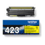 Brother TN-423Y Tóner Amarillo XL