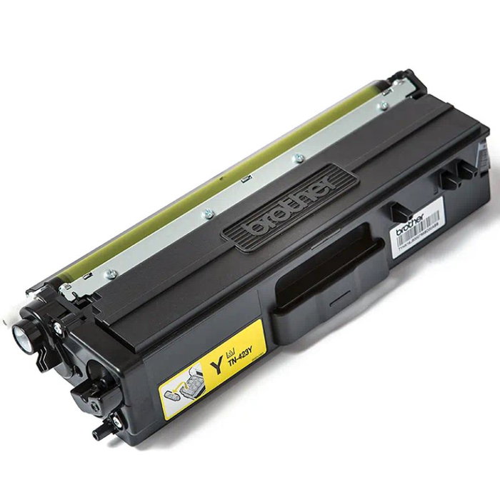 Brother TN-423Y Tóner Amarillo XL