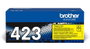 Brother TN-423Y Tóner Amarillo XL