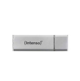 Intenso Memoria USB 3.2 Ultra 512GB Aluminio - Velocidad Lectura 70 MB/s, Escritura 20 MB/s - Modelo 3531493