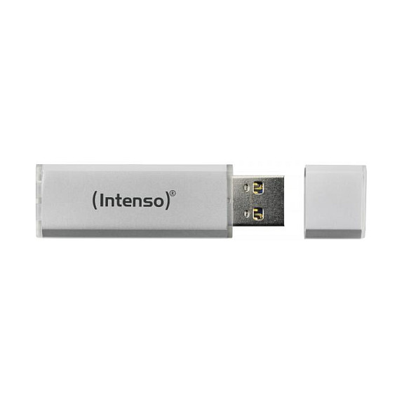 Intenso Memoria USB Ultra Line 512 GB Plata Intenso Memoria USB Ultra Line 512 GB Plata