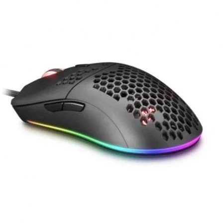 Mouse Raton Mars Gaming Mmax Optico