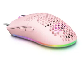 Ratón Gaming con LED Mars Gaming MMAX RGB