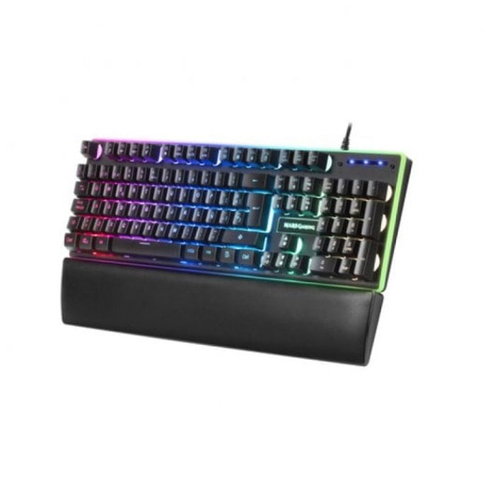 Mars Gaming MK320ES Teclado Gaming H-Mechanical RED RGB Español