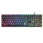 Mars Gaming MK320ES Teclado Gaming H-Mechanical RED RGB Español