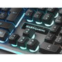 Mars Gaming MK320ES Teclado Gaming H-Mechanical RED RGB Español