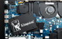 Kingston KC600 256 GB SSD 2.5 SATA III