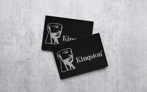 Kingston KC600 256 GB SSD 2.5 SATA III Kingston KC600 256 GB SSD 2.5 SATA III