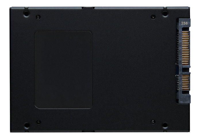 Kingston KC600 256 GB SSD 2,5 pulgadas SATA III 3D TLC