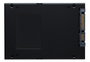 Kingston KC600 256 GB SSD 2,5 pulgadas SATA III 3D TLC