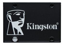 Kingston KC600 256 GB SSD 2,5 pulgadas SATA III 3D TLC
