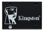 Kingston KC600 256 GB SSD 2,5 pulgadas SATA III 3D TLC