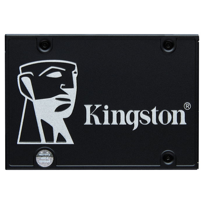 Kingston KC600 256 GB SSD 2,5 pulgadas SATA III 3D TLC