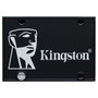 Kingston KC600 256 GB SSD 2,5 pulgadas SATA III 3D TLC