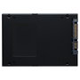 Kingston KC600 256 GB SSD 2,5 pulgadas SATA III 3D TLC