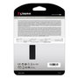 Kingston KC600 256 GB SSD 2,5 pulgadas SATA III 3D TLC
