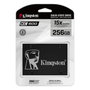 Kingston KC600 256 GB SSD 2.5 SATA III