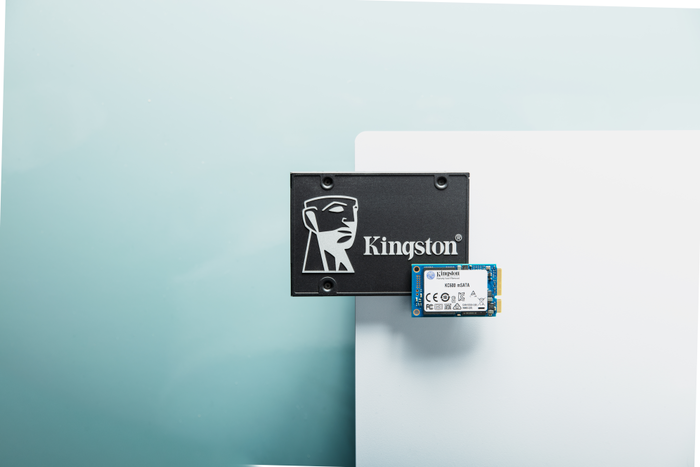 Kingston Technology KC600 Disco SSD 256GB SATA3 2.5"