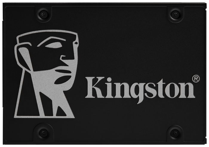 Kingston Technology KC600 Disco SSD 256GB SATA3 2.5"