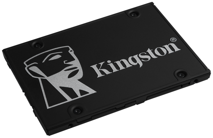 Kingston Technology KC600 Disco SSD 256GB SATA3 2.5"