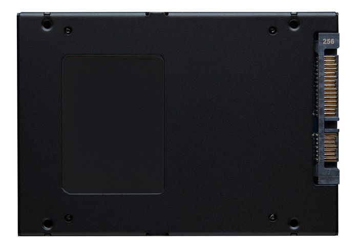 Kingston KC600 256 GB SSD 2.5 SATA III