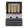 Cherry MW 2400 Ratón Inalámbrico Óptico Negro