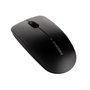 Cherry MW 2400 Ratón Inalámbrico Óptico Negro