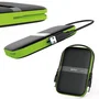 Silicon Power Armor A60 4 TB 2.5 slow USB 3.1 Negro, Verde