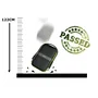 Silicon Power Armor A60 4 TB 2.5 slow USB 3.1 Negro, Verde