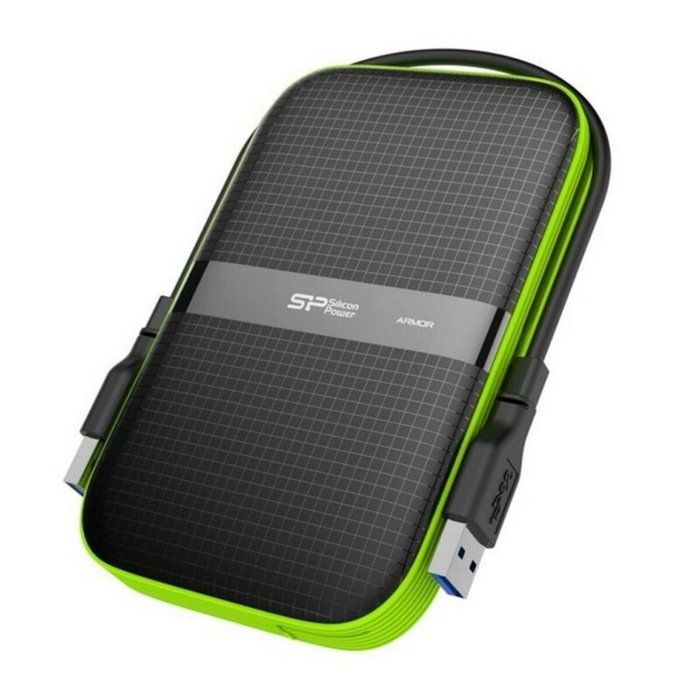 Silicon Power A60 Armor 4TB Disco Duro Externo 2.5 pulg USB Silicon Power A60 Armor 4TB Disco Duro Externo 2.5 pulg USB