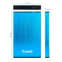 Tooq TQE-2527BL Caja Externa para Disco Duro 2.5 SATA Azul