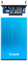 Tooq TQE-2527BL Caja Externa para Disco Duro 2.5 SATA Azul