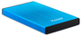 Tooq TQE-2527BL Caja Externa para Disco Duro 2.5 SATA Azul