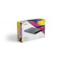 TOOQ TQE-2527G Caja para Disco Duro de 2.5'' SATA USB 3.1 Gris