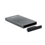 TOOQ TQE-2527G Caja para Disco Duro de 2.5'' SATA USB 3.1 Gris