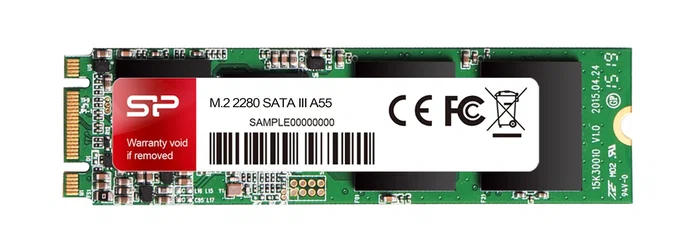 Silicon Power A55 256 GB M.2 2280 SSD Silicon Power A55 256 GB M.2 2280 SSD