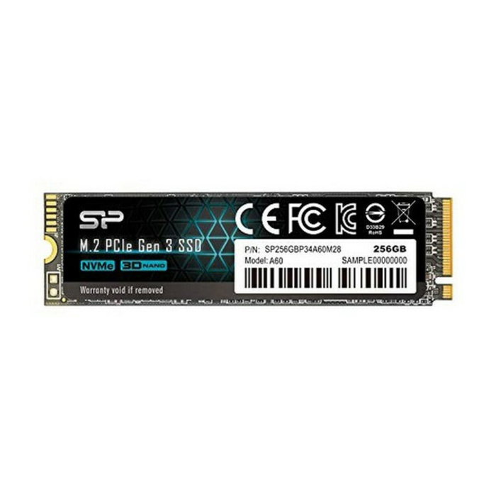Silicon Power P34A60 1TB SSD M.2 NVMe Silicon Power P34A60 1TB SSD M.2 NVMe