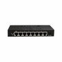 Switch iggual GES8000 Gigabit Ethernet 16 Gbps